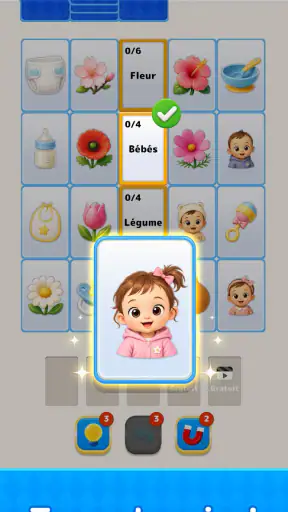 Catedrop: Card Puzzle screenshot 1