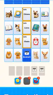 Catedrop: Card Puzzle screenshot 2
