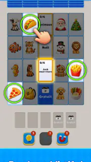 Catedrop: Card Puzzle screenshot 3