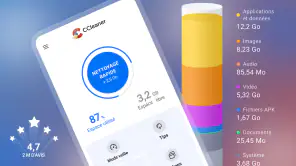 CCleaner - Nettoyeur screenshot 1