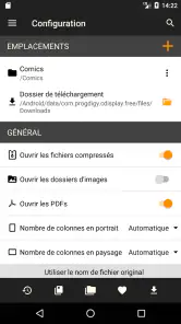 CDisplayEx Lecteur de BD Lite screenshot