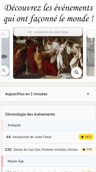 Ce jour-là screenshot 1