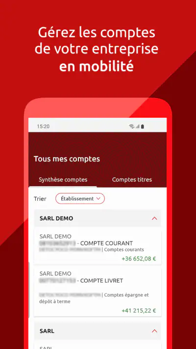CE net Pros/PME/ETI screenshot 1