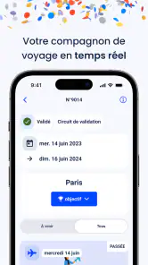 Cegid Notilus notes de frais screenshot
