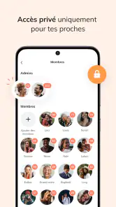 celebrate - partage de photos screenshot