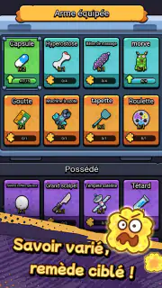 Cell Survivor screenshot 2