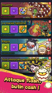 Cell Survivor screenshot 5