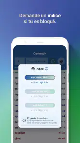 Cemantik screenshot
