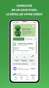 Cetelem - Prêts & Crédits screenshot