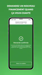 Cetelem - Prêts & Crédits screenshot