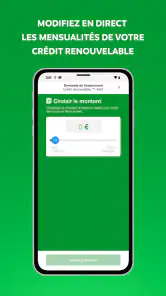 Cetelem - Prêts & Crédits screenshot