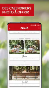 CEWE - Livres photo et plus screenshot