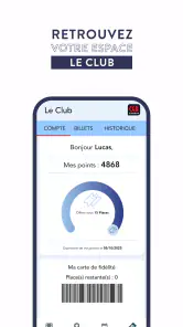 CGR Cinémas screenshot
