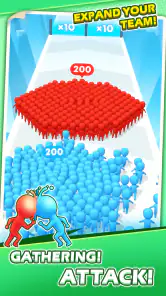 Challenge3D : jeu de parkour screenshot
