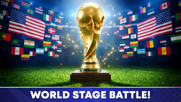 Champion de Football 2026 screenshot 1