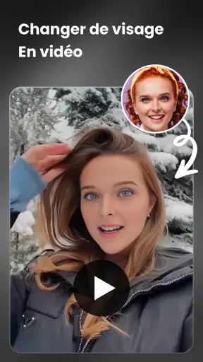 Changer De Visage: Image AI screenshot 1