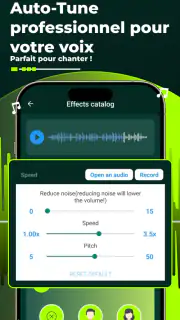Changeur de voix screenshot 3