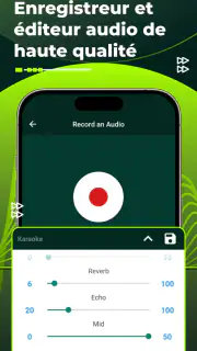 Changeur de voix screenshot 4