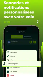 Changeur de voix screenshot 6