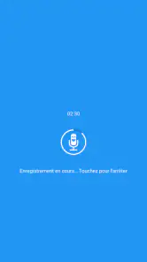 Changeur de voix avec effets screenshot