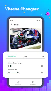 Changeur de Voix - Effet Audio screenshot