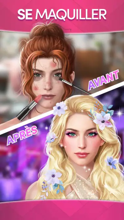 Chapters:Des histoires à jouer screenshot 1