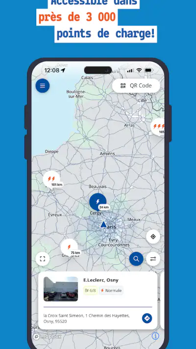 Charge E-Lec - E.Leclerc screenshot 1