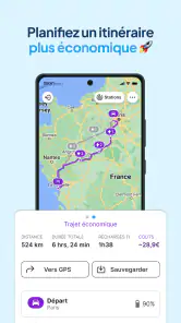 Chargemap - Bornes de recharge screenshot