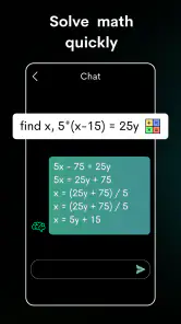 Chat AI - AI Chatbot Assistant screenshot