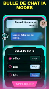 Chat IA, Chatbot IA screenshot