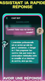 Chat IA, Chatbot IA screenshot 8