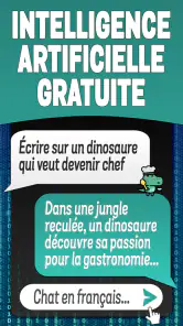 Chat IA En Français screenshot