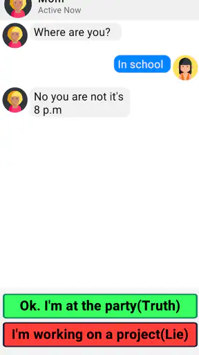 Chat Master! screenshot 1