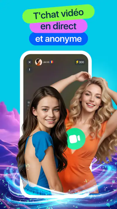 Chat Vidéo et rencontre - Mira screenshot 1