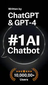 ChatAI: AI Chatbot App screenshot