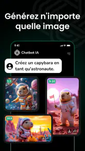 ChatAI: AI Chatbot App screenshot