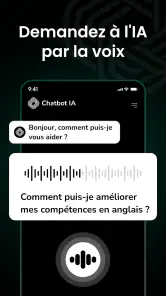 ChatAI: AI Chatbot App screenshot