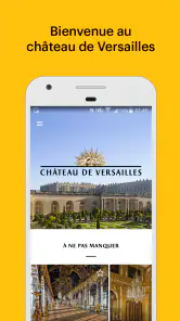 Château de Versailles screenshot