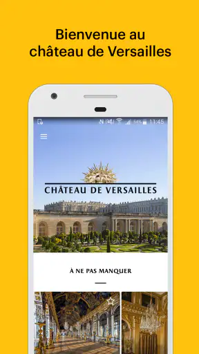 Château de Versailles screenshot 1