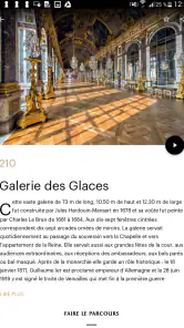 Château de Versailles screenshot