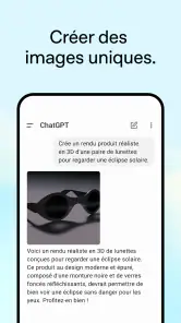 ChatGPT screenshot