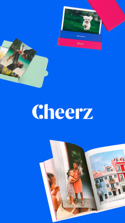 CHEERZ- Impression photo screenshot 1