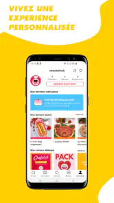 Chefclub - Tous en cuisine ! screenshot