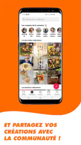 Chefclub - Tous en cuisine ! screenshot