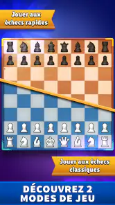 Chess Clash: Jouez en ligne screenshot