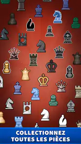 Chess Clash: Jouez en ligne screenshot