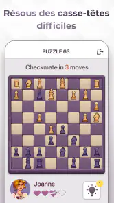 Chess Royale: échecs en ligne screenshot