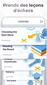 Chess Royale: échecs en ligne screenshot