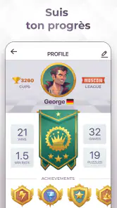 Chess Royale: échecs en ligne screenshot