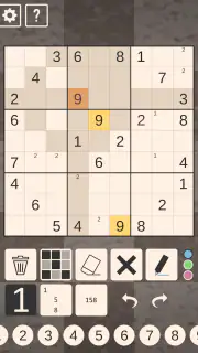 Chess Sudoku screenshot 7